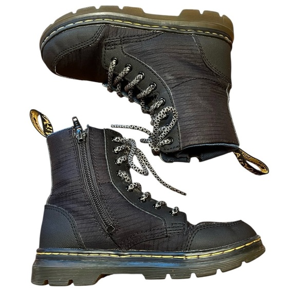 Dr. Martens Junior Combs Utility Boots Size 13 (Youth Kids) - Picture 12 of 16